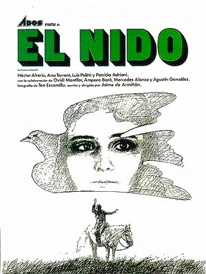 Cover image of the movie El nido (1980)