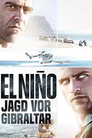 Cover image of the movie El nino (2014)