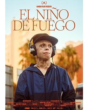 Cover image of the movie El Niño de Fuego (2021)