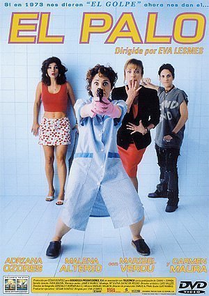 Cover image of the movie El palo (2001)