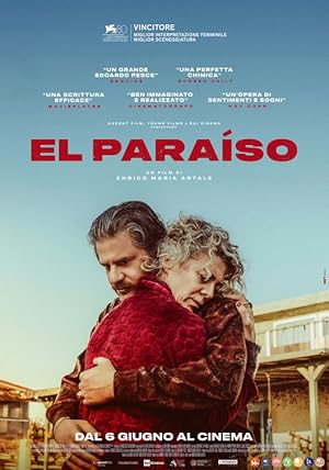 Cover image of the movie El Paraiso (2023)