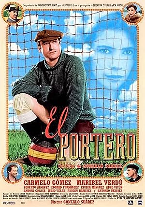 Cover image of the movie El portero (2000)