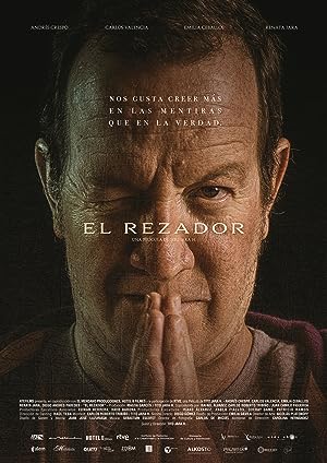 Cover image of the movie El Rezador (2022)