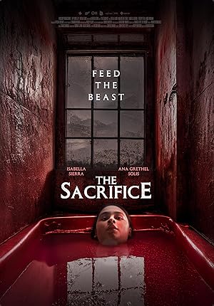 Cover image of the movie El Sacrificio (2022)
