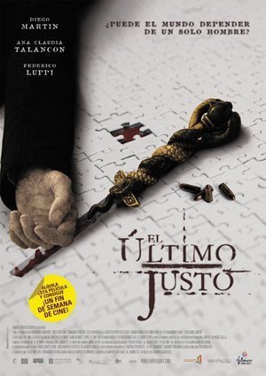 Cover image of the movie El último justo (2007)