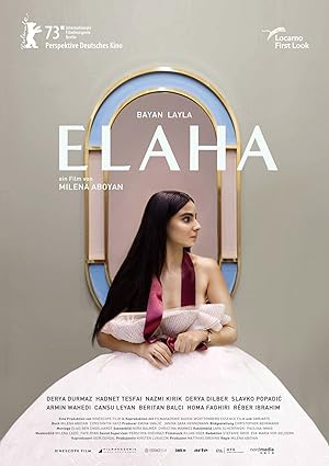 Cover image of the movie Elaha (2023)