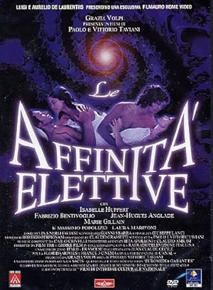 Cover image of the movie Elective Affinities (1996)