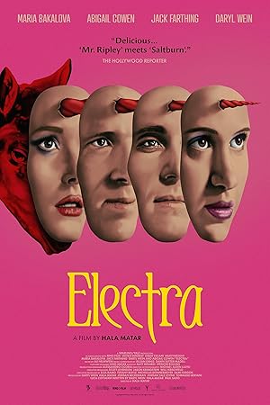 Cover image of the movie Electra (2024)