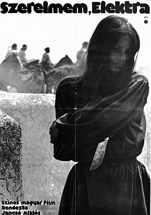 Cover image of the movie Electra, My Love (1974)