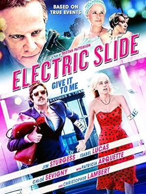 Cover image of the movie Electric Slide (2014)