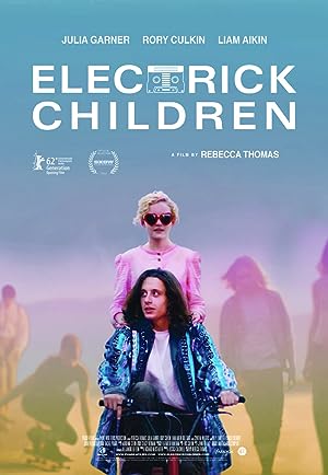 Cover image of the movie Electrick Children (2012)