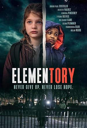Cover image of the movie ElemenTory (2024)