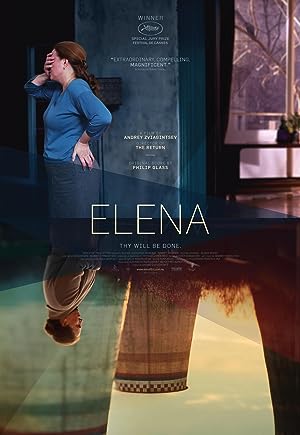 Cover image of the movie Elena (2011)