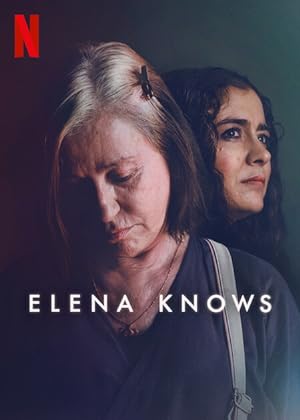 Cover image of the movie Elena Knows (2023)