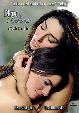 Cover image of the movie Elena Undone (2010)