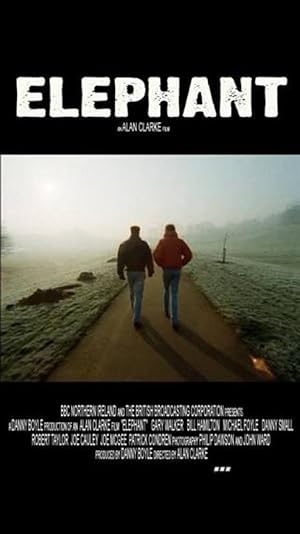 Cover image of the movie Elephant (1989)