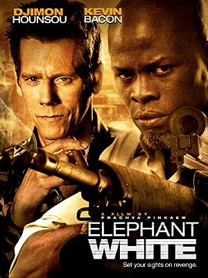 Cover image of the movie Elephant White (2011)