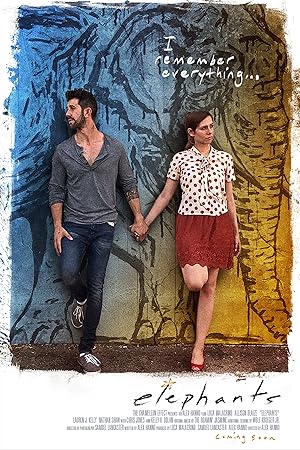 Cover image of the movie Elephants (2018)