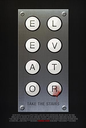 Cover image of the movie Elevator (2012)