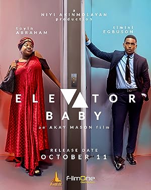 Cover image of the movie Elevator Baby (2019)