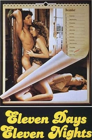Cover image of the movie Eleven Days, Eleven Nights (1987)