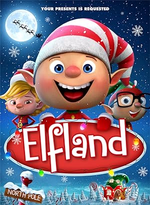 Cover image of the movie Elfland (2019)