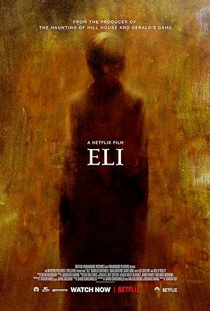 Cover image of the movie Eli (2019)