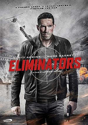 Cover image of the movie Eliminators (2016)