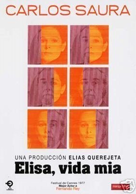 Cover image of the movie Elisa, My Life (1977)