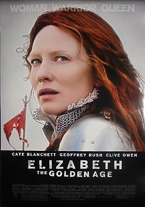 Cover image of the movie Elizabeth: The Golden Age (2007)