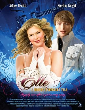 Cover image of the movie Elle: A Modern Cinderella Tale (2010)