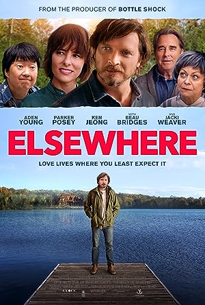 Cover image of the movie Elsewhere (2019)