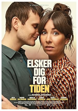 Cover image of the movie Elsker dig for tiden (2022)