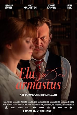 Cover image of the movie Elu ja armastus (2024)