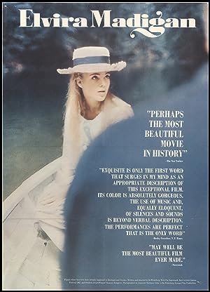 Cover image of the movie Elvira Madigan (1967)