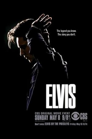 Cover image of the movie Elvis (2005)