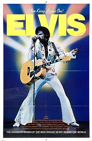 Cover image of the movie Elvis (1979)