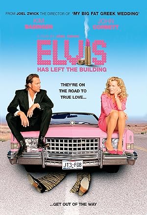 Cover image of the movie Elvis Has Left the Building (2004)