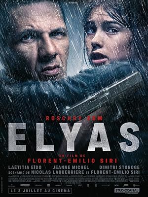 Cover image of the movie Elyas (2024)