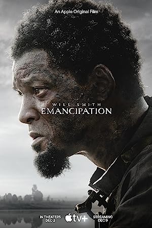 Cover image of the movie Emancipation (2022)