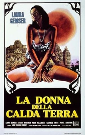 Cover image of the movie Emanuelle - A Woman from a Hot Country (1978)