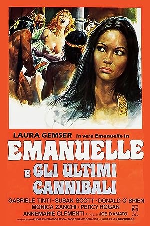 Cover image of the movie Emanuelle and the Last Cannibals (1977)