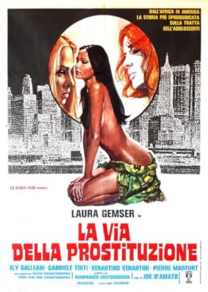 Cover image of the movie Emanuelle and the White Slave Trade (1978)