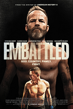 Cover image of the movie Embattled (2020)