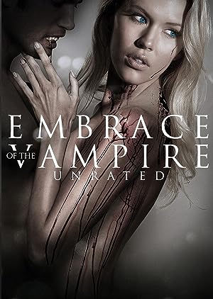 Cover image of the movie Embrace of the Vampire (2013)