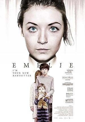 Cover image of the movie Emelie (2015)