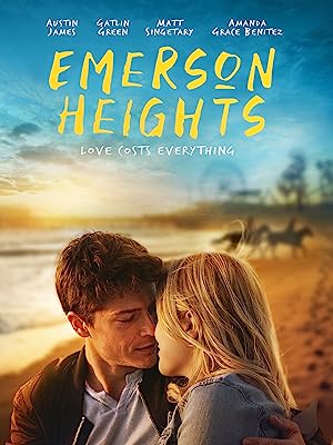 Cover image of the movie Emerson Heights (2020)