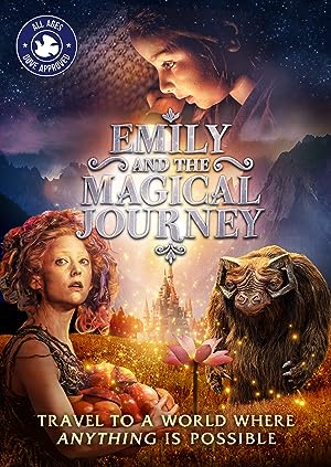 Cover image of the movie Emily and the Magical Journey (2020)