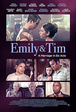 Cover image of the movie Emily & Tim (2015)