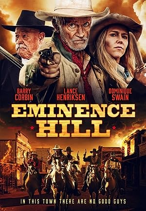 Cover image of the movie Eminence Hill (2019)